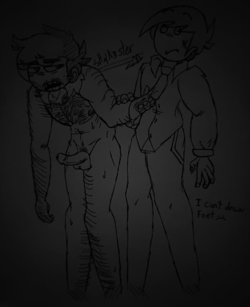 dick eddsworld eduardo_(eddsworld) jon_(eddsworld) multiple_boys