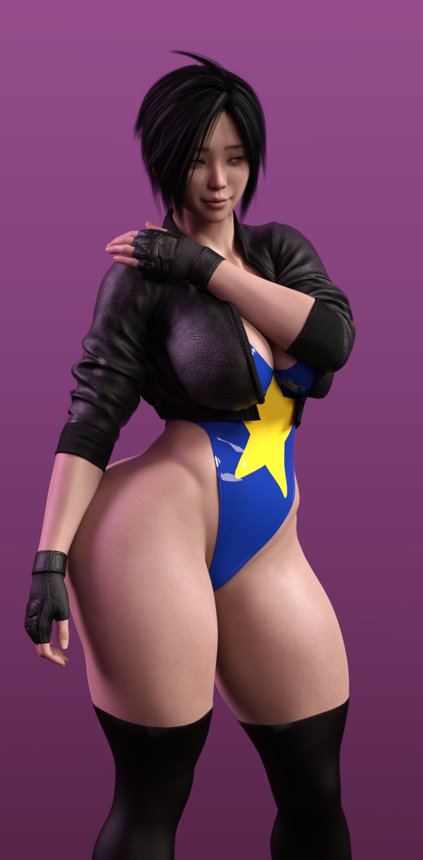 1girls 3d athletic athletic_female big_ass big_breasts blazehand breasts bust busty chest cometstar_(thecometray) curvaceous curvy curvy_figure female female_focus fit fit_female hips hourglass_figure huge_ass huge_breasts human jenna_(thecometray) jenna_macready_zheung large_ass large_breasts legs light-skinned_female light_skin mature mature_female original original_character slim_waist thecometray thecometverse_(thecometray) thick thick_legs thick_thighs thighs voluptuous waist wide_hips