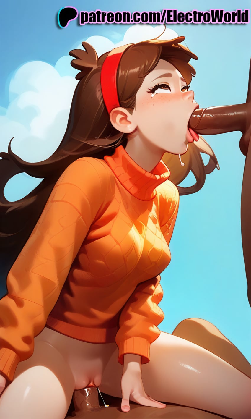 1girls Rule 34 Image