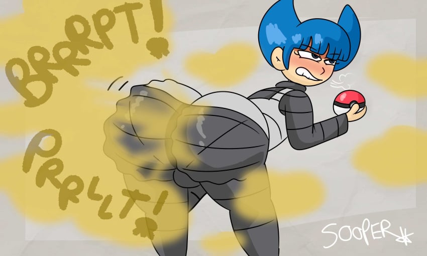 Saturn (Pokemon) Rule 34 Image