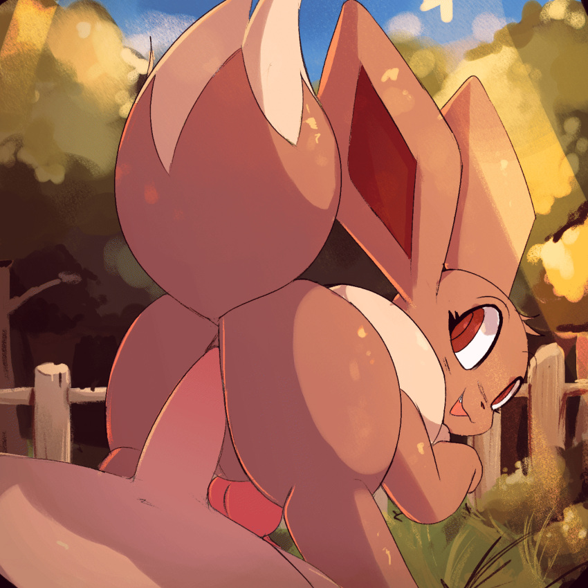 Eevee (Nintendo) Rule 34 Image