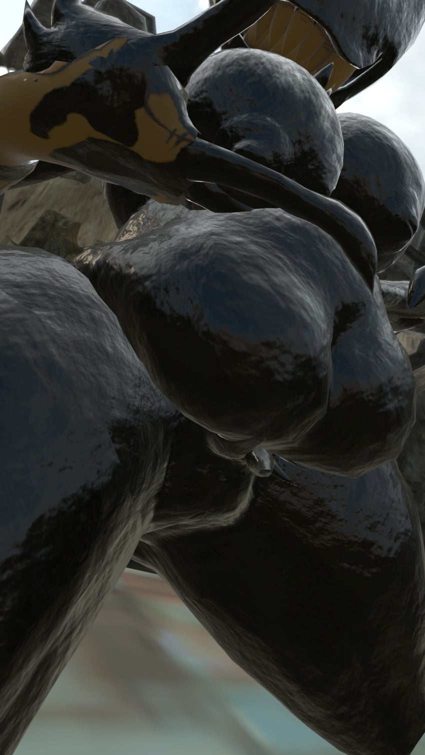 Beast Darling (Cally3d) Rule 34 Image