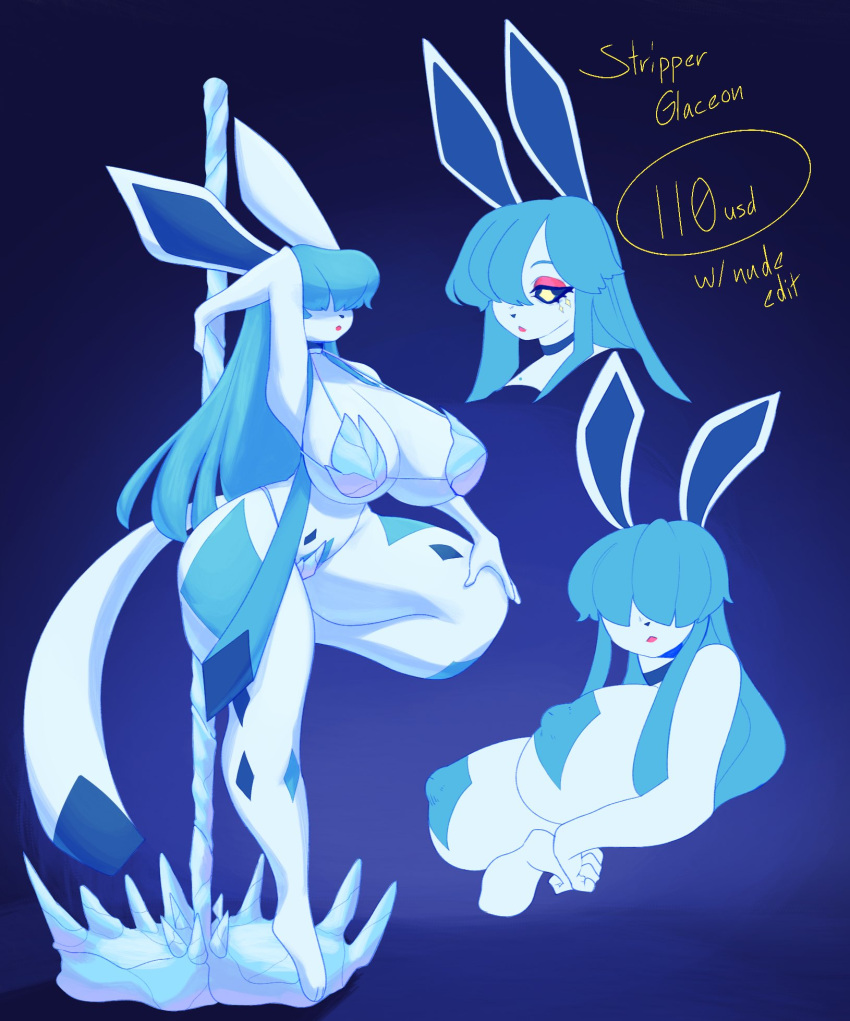 Eeveelution (Pokemon) Rule 34 Image
