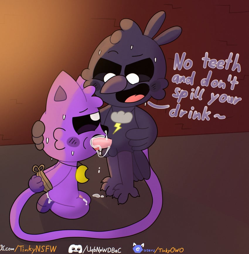 Catnap (Poppy Playtime) Rule 34 Image