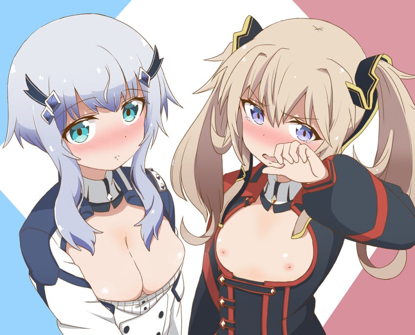 Misha Necron (Maou Gakuin No Futekigousha) Rule 34 Image