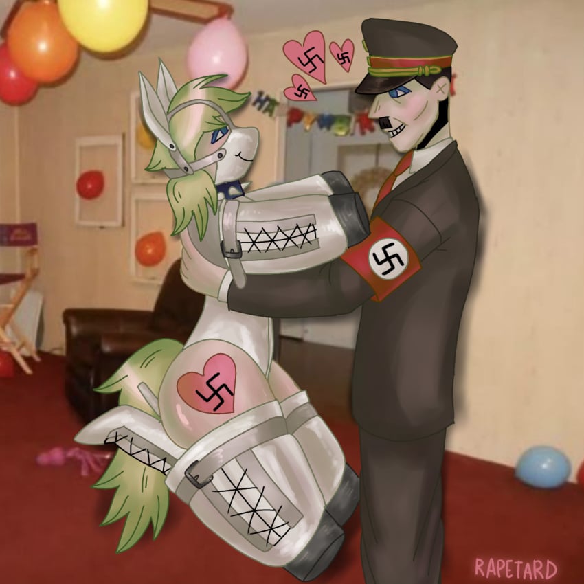 Adolf Hitler (History) Rule 34 Image