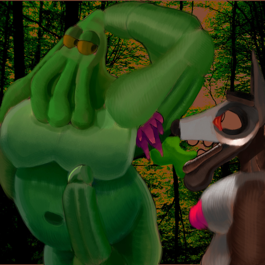 Digital Media (Artwork) Rule 34 Image