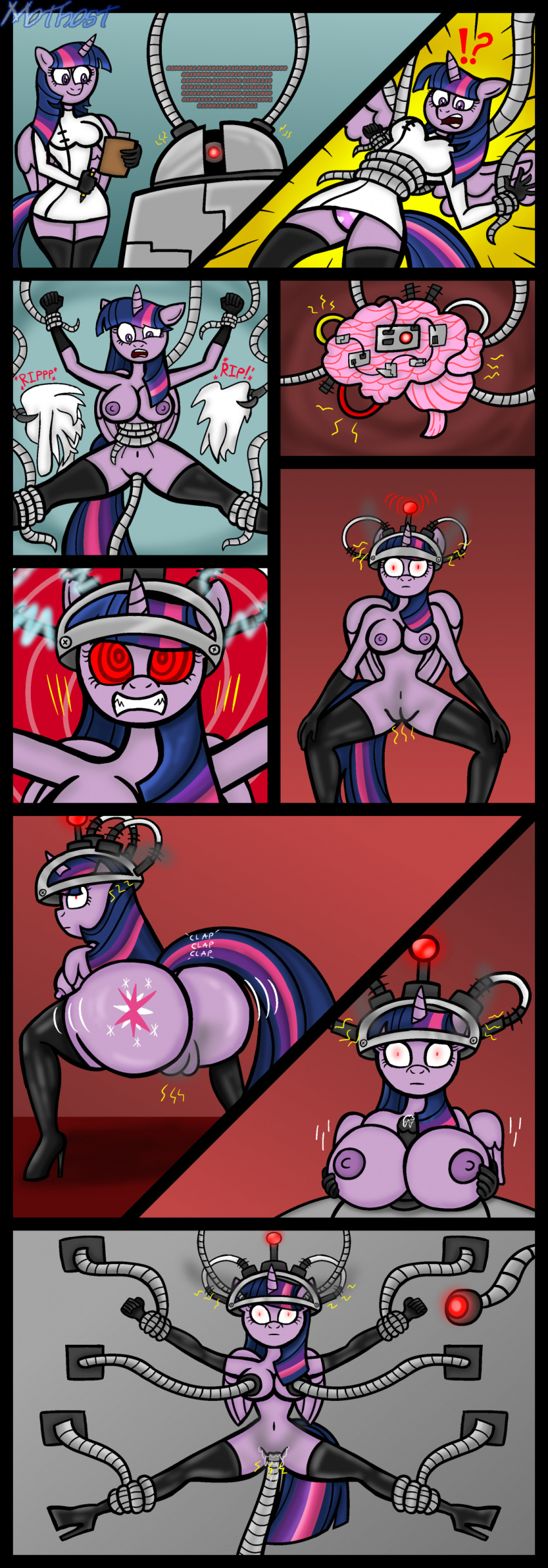 Twilight Sparkle (Mlp) Rule 34 Image
