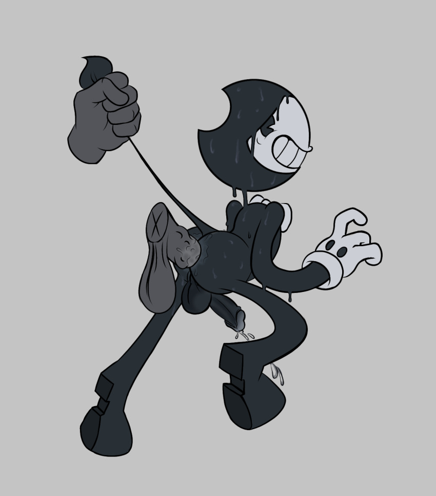 Bendy (Bendy And The Ink Machine) Rule 34 Image