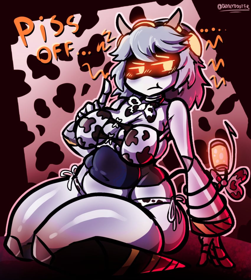 Disassembly Drone (Glitch Productions) Rule 34 Image