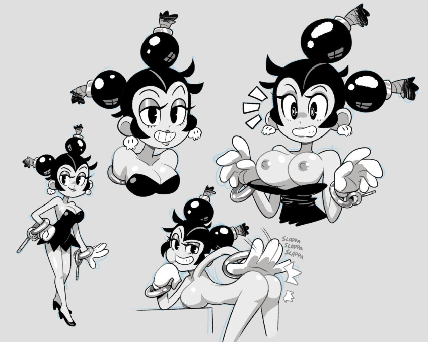 1girls Rule 34 Image