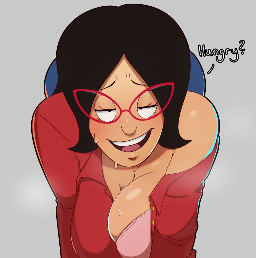 Linda Belcher (20th Century Fox) Rule 34 Image