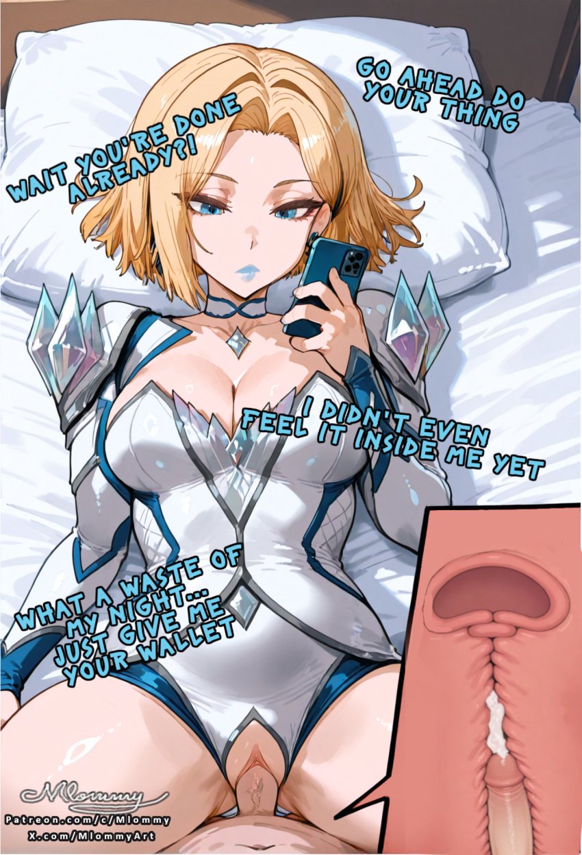 1boy 1girls 2boys abs ai_assisted ai_generated areolae balls bangs bastard big_breasts blacked blonde_female blonde_hair blue_lipstick blush bob_cut bodysuit bored_sex breasts cheating cheating_wife clothing cumshot_doesnt_reach curvaceous curvaceous_female curvaceous_figure curvy curvy_figure dark-skinned_male dark_skin day distracted emma_frost emma_frost_(marvel_rivals) emotionless_sex female female_focus grabbing groping group_sex huge_cock interracial interspecies irrumatio large_breasts large_penis light-skinned_female long_hair looking_at_another looking_at_phone male marvel marvel_cinematic_universe marvel_comics marvel_rivals mature_female milf mlommy multiple_boys muscles navel nude oral outdoors overflow penis penis_doesnt_reach_cervix premature_ejaculation saliva semen sex short_hair sky small_penis small_penis_humiliation solo_focus spitroast spread_legs standing straight sweat testicles text thick_thighs thighs tiny_penis voluptuous voluptuous_female x-ray