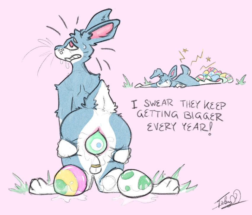 Easter Rule 34 Image
