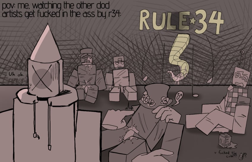 Artful (Die Of Death) Rule 34 Image