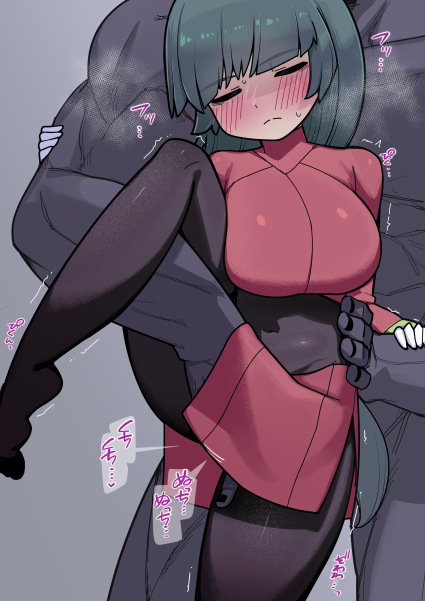 Sabrina (Pokemon) Rule 34 Image