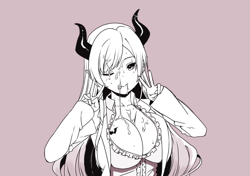 Yuzuki Choco (Hololive) Rule 34 Image