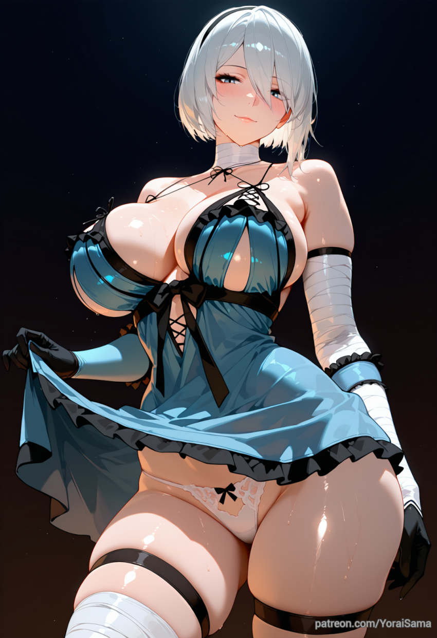 Nier Rule 34 Image