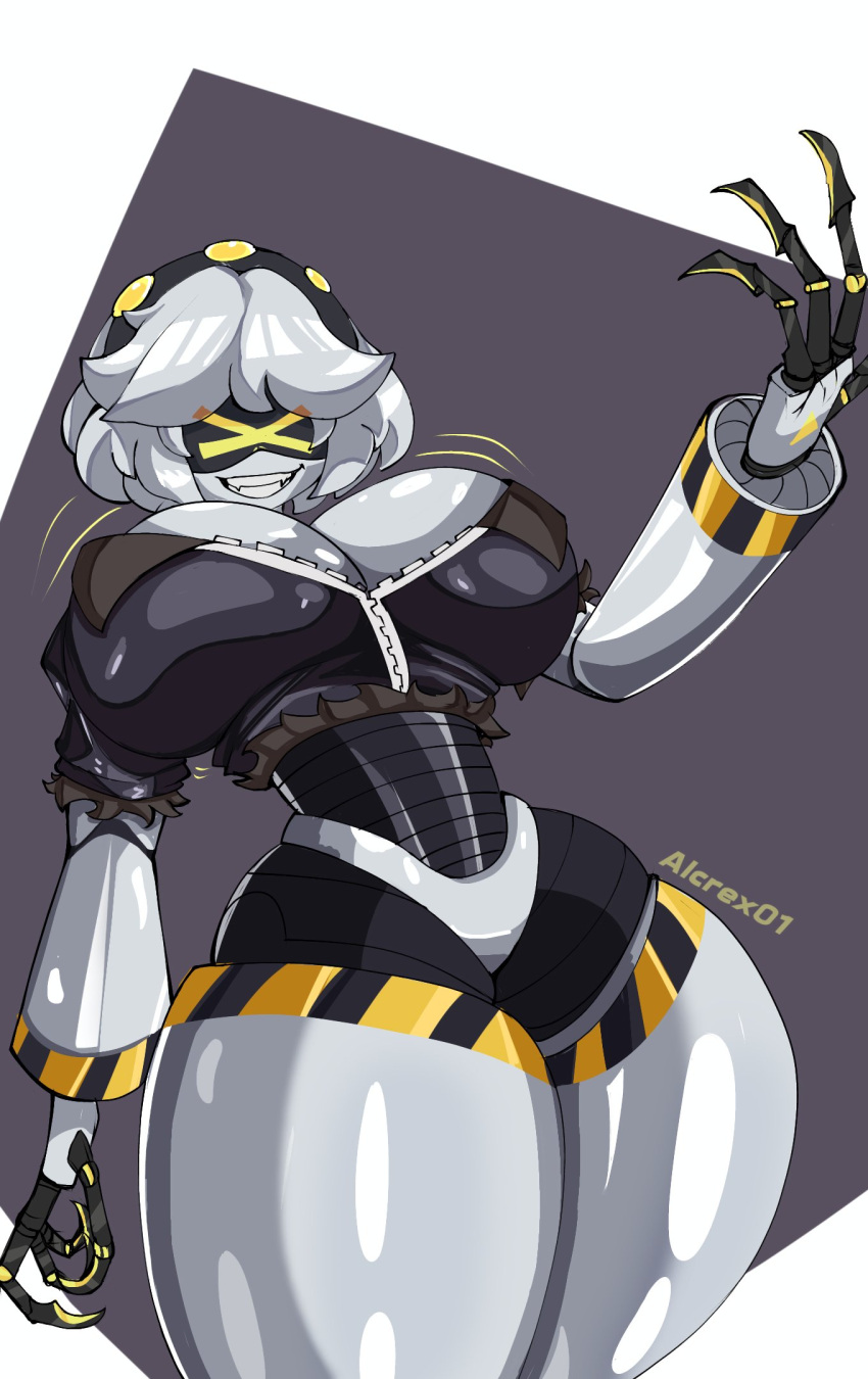 V (Murder Drones) Rule 34 Image