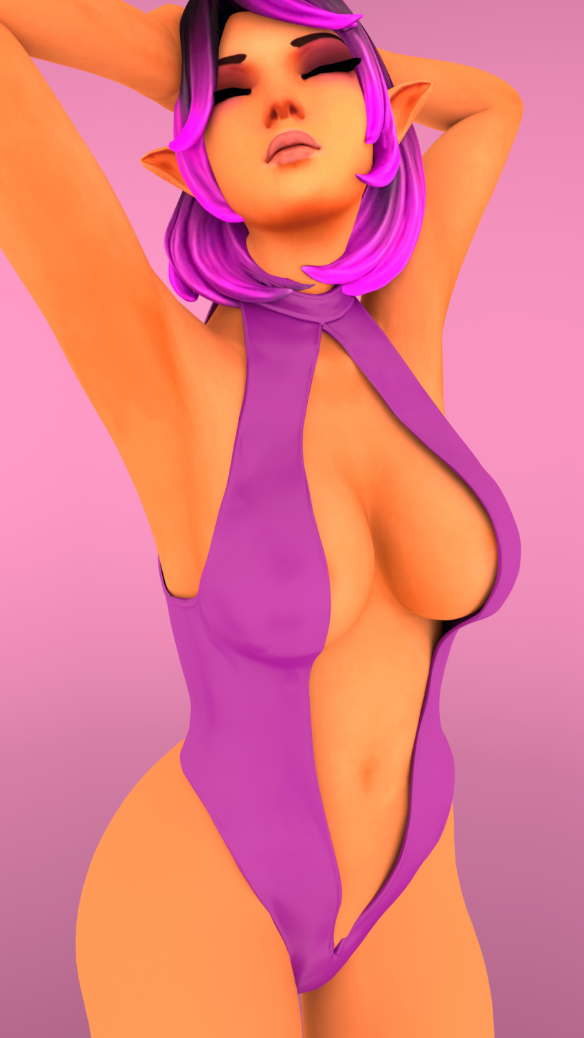 Skye (Paladins) Rule 34 Image