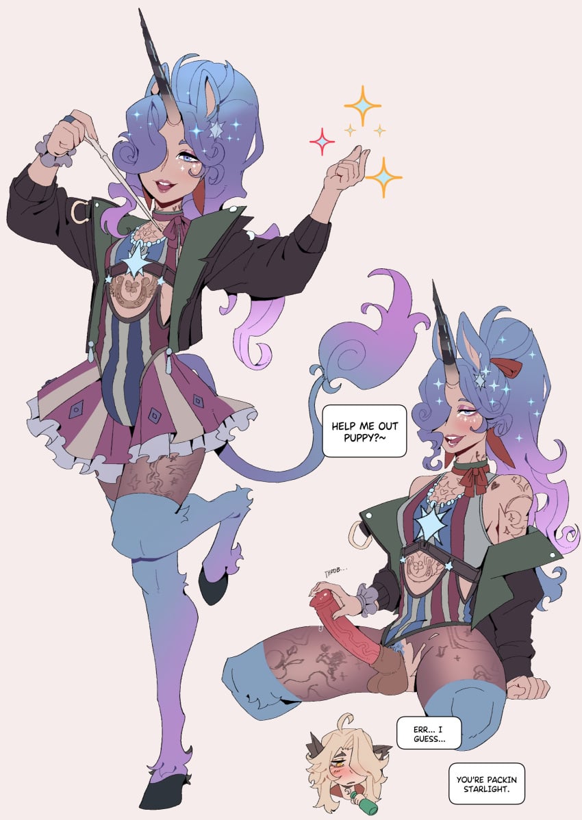Celeste (Deadlock) Rule 34 Image