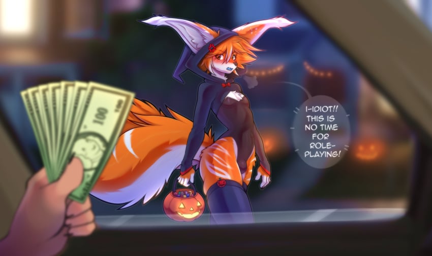 2 Tails Rule 34 Image