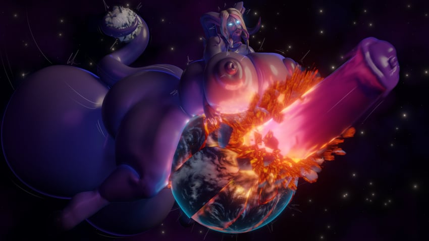 1futa 3d destruction draenei draenei_futa flared_penis futa_only futanari giantess giga_giantess gigantic_balls horsecock horsecock_futanari huge_balls hyper hyper_balls hyper_penis macro macro_futa moon planet_destruction planet_earth planetary_macro tail vana3d vanasmut warcraft world_of_warcraft