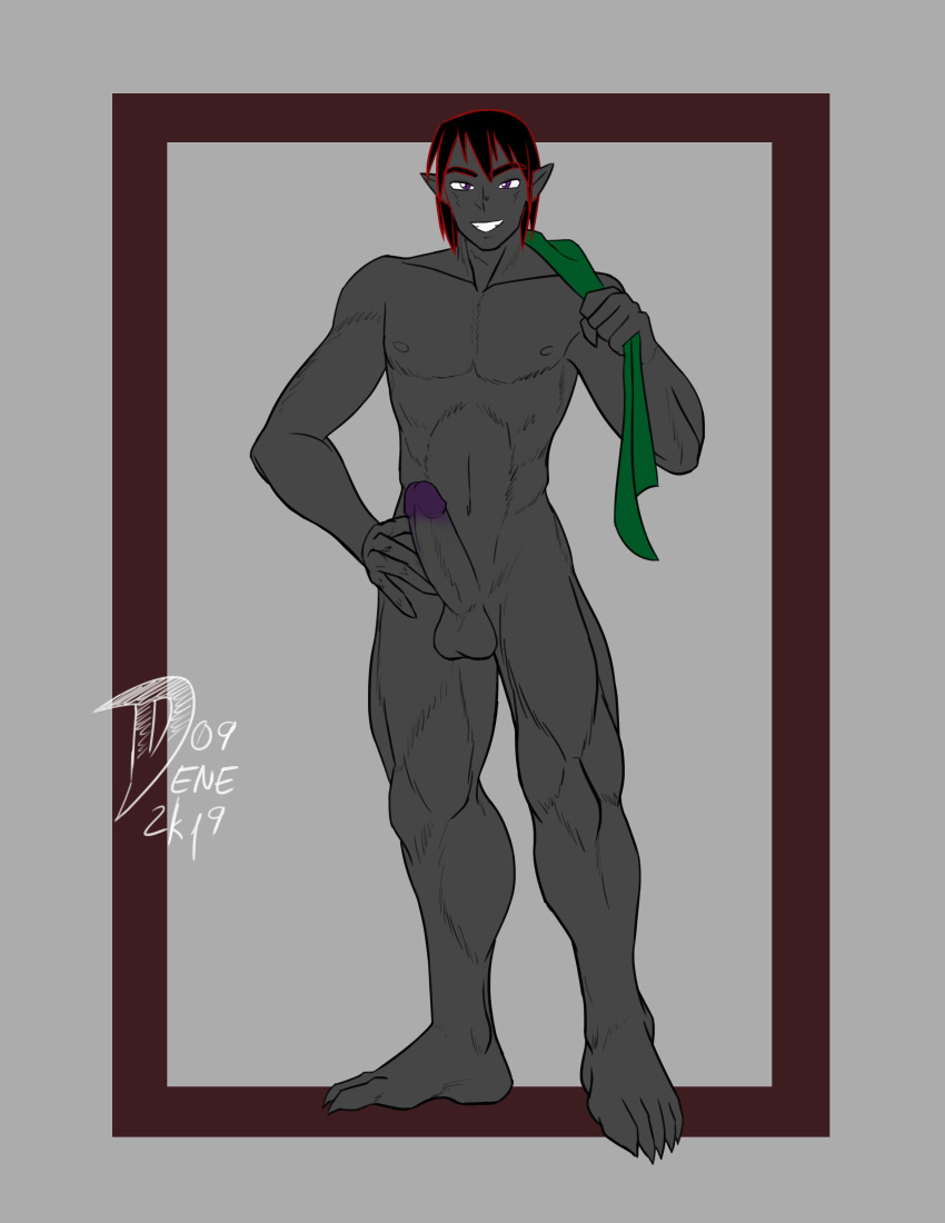 Original Character Rule 34 Image