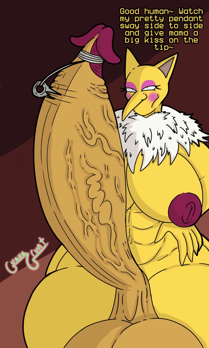 Female Hypno (Pokemon) Rule 34 Image