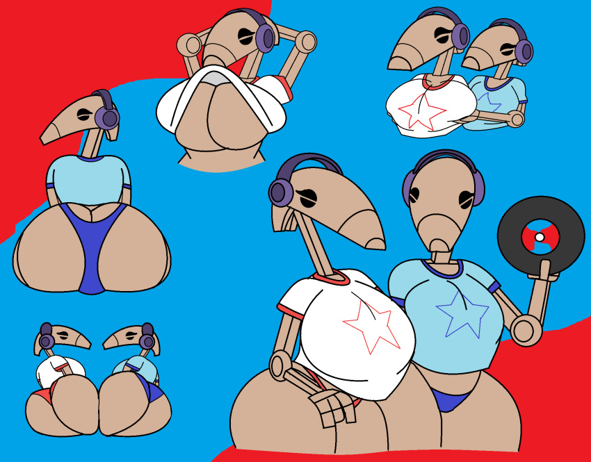 B1 Battle Droid (Star Wars) Rule 34 Image