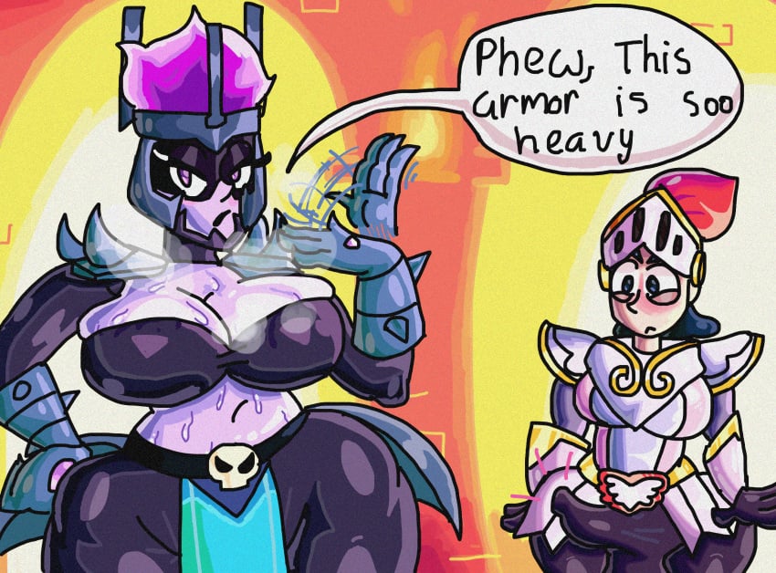 Amber (Brawl Stars) Rule 34 Image