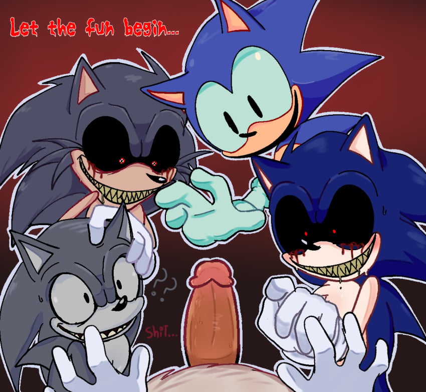2017 X (Sonic.Exe (Series)) Rule 34 Image