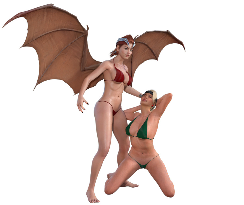 Nitara (Mortal Kombat) Rule 34 Image
