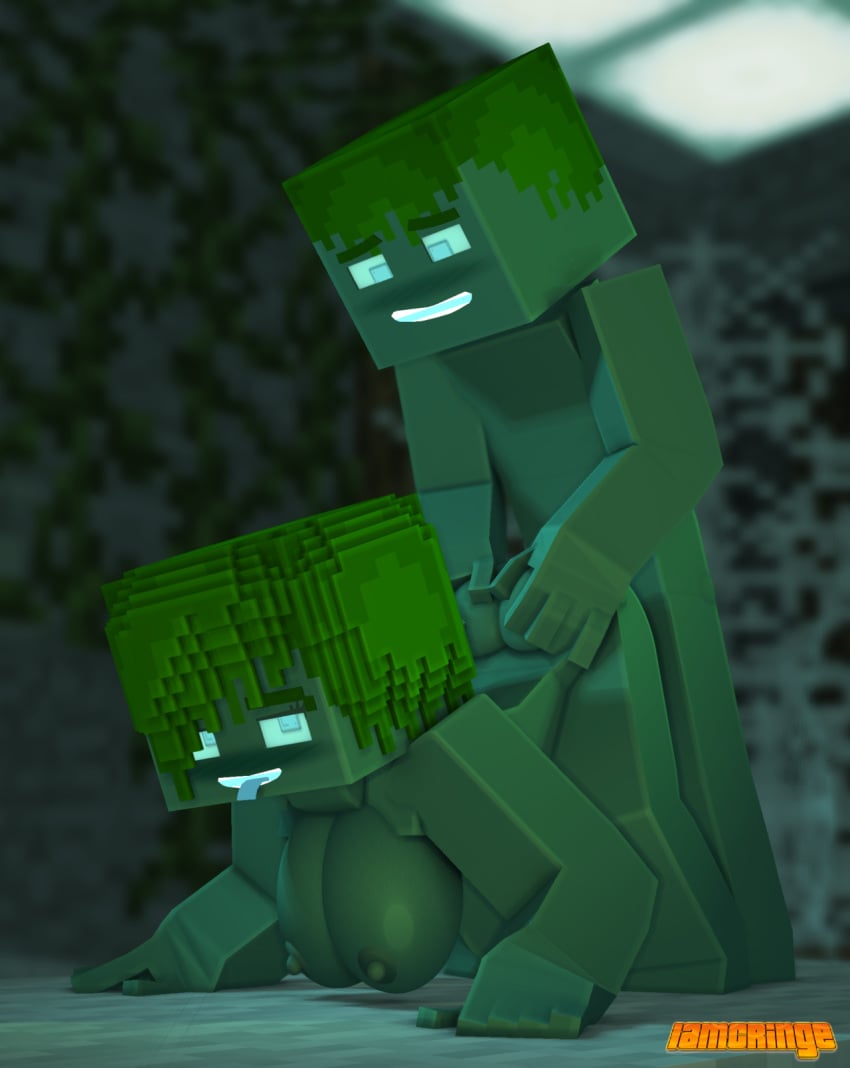 1boy 1boy1girl 1girls 3d drowned_(minecraft) female iamcringe mine-imator minecraft monster same_species sex tagme zombie zombie_(minecraft) zombie_girl_(minecraft)