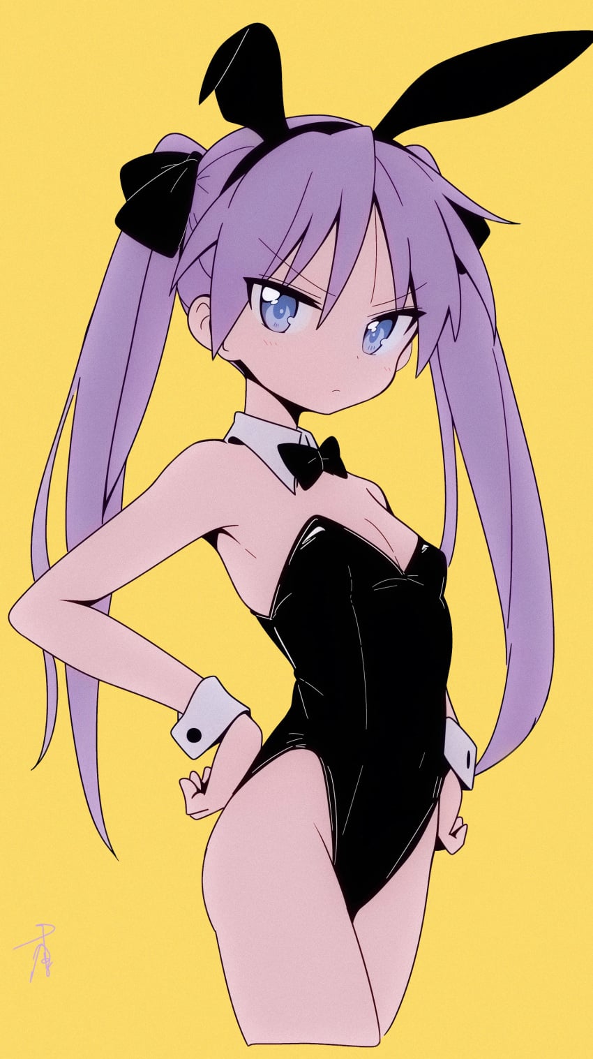 1girls Rule 34 Image