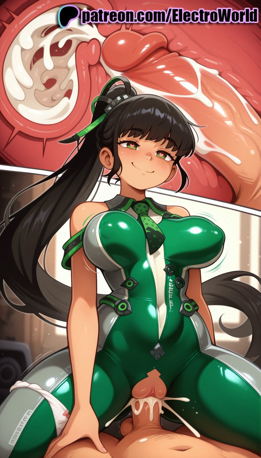 1boy 1girls 2025 ai ai_assisted ai_generated anime anime_girl anime_style artist_name big_penis black_hair blush breast breasts breasts breasts bust cervix chest clitoral_hood clothed_sex cock cowgirl_pose cowgirl_position cowgirl_position cross_section crotch cum cum_in_pussy deep_penetration dick dripping_pussy ejaculation electroworld eve_(stellar_blade) excessive_cum exposed_pussy eyebrows_visible_through_hair female female_genitalia fertilization fucking genitals green_eyes heart heart-shaped_pupils hi_res high_quality high_resolution highres impregnation intercourse internal_cumshot juicy_pussy long_hair looking_at_viewer love_making noodles overflow ovum panties patreon patreon_username penetration penis ponytail pov pussy pussy_lips pussy_peek ramen riding sex sexual_intercourse shaved_pussy slit smile solo_focus sperm_cell stable_diffusion stellar_blade straddling straight symbol-shaped_pupils tight_pussy torn_clothes uncensored uncensored_pussy uncensored_vagina urethra uterus vagina vaginal_penetration vulva watermark wet_pussy woman_on_top x-ray