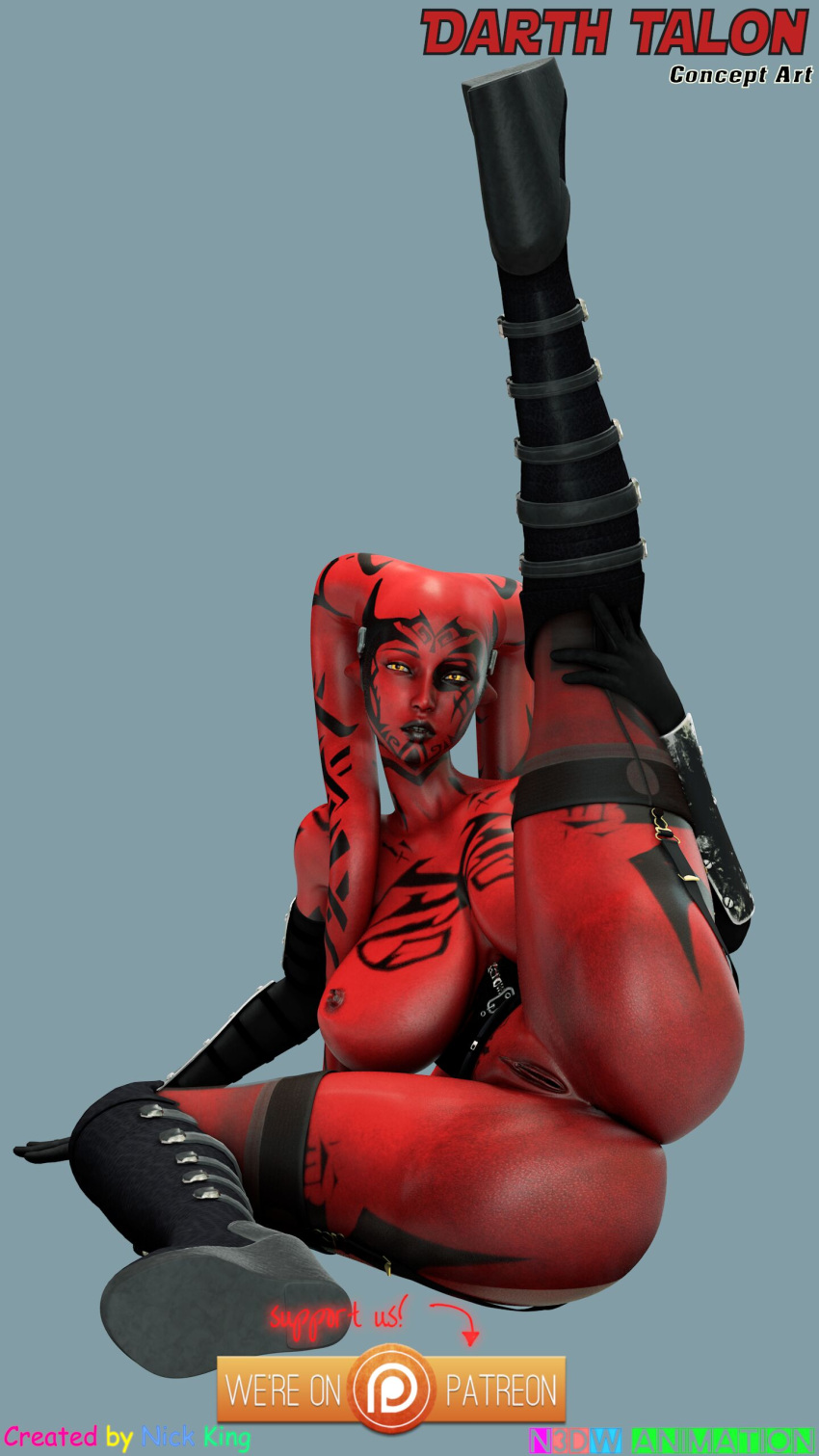 1girls Rule 34 Image