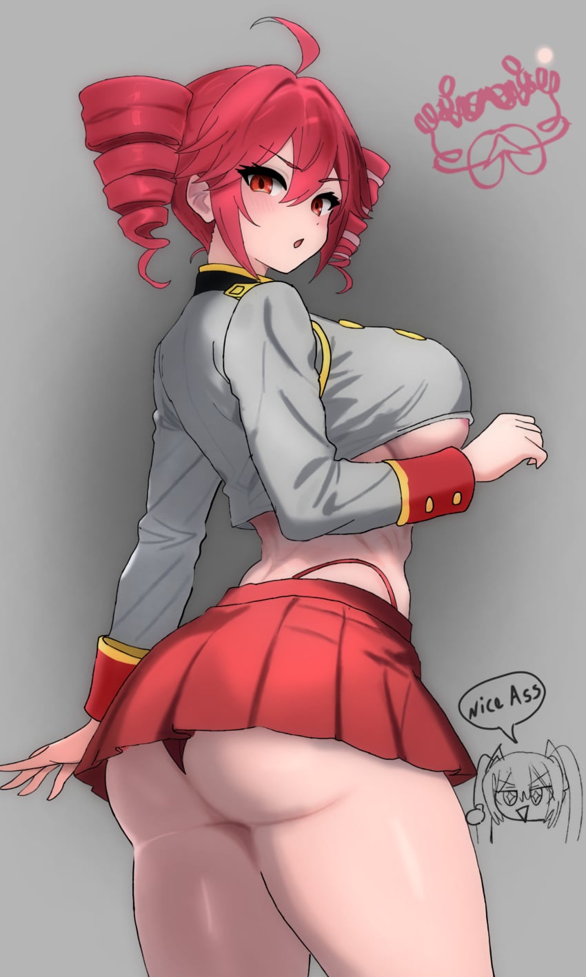 Grey Background Rule 34 Image