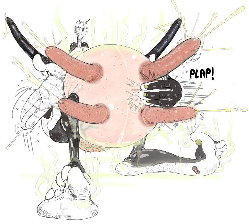 Slippery (Artist) Rule 34 Image