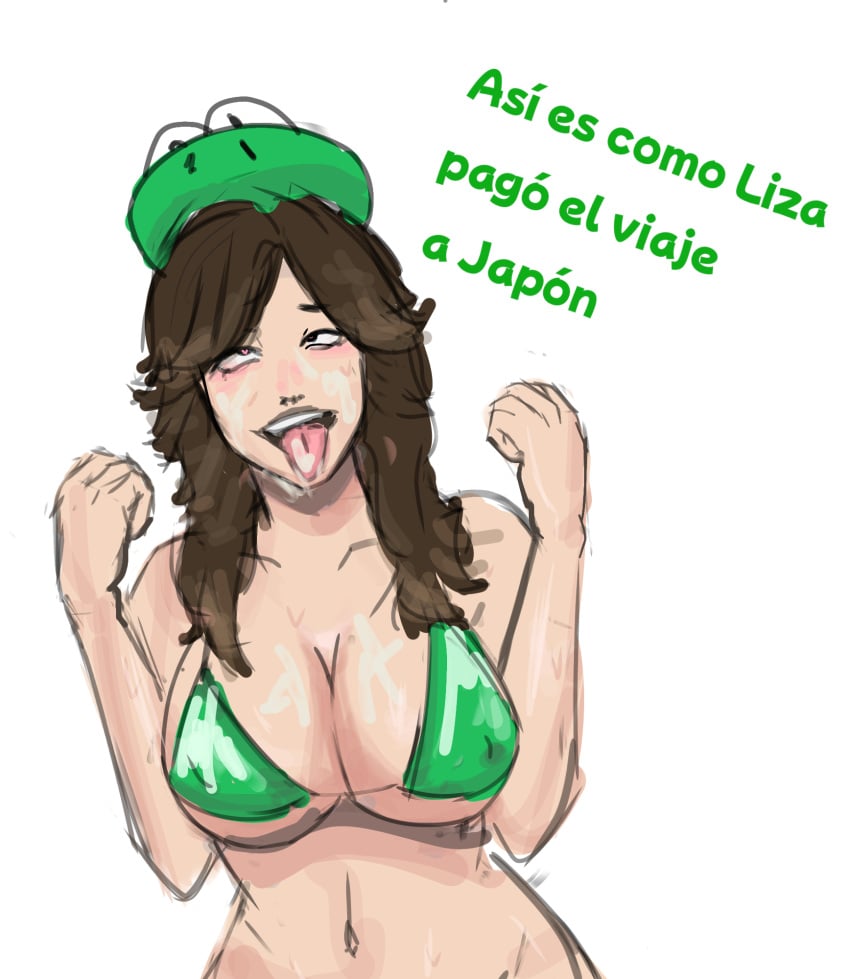 Ahe Gao Rule 34 Image