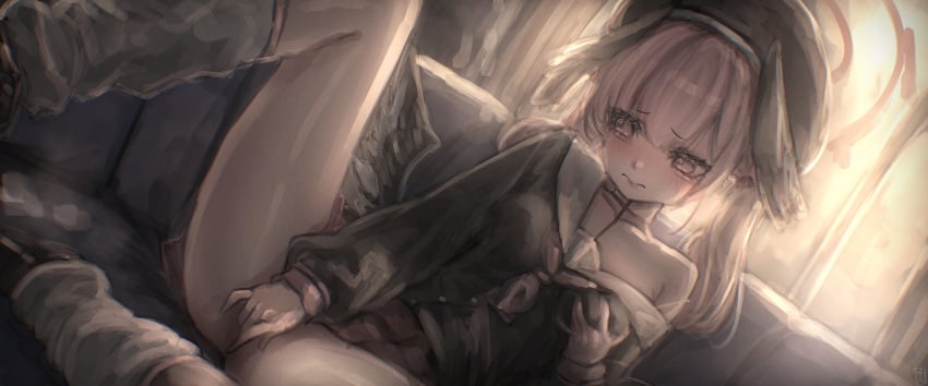 Koharu (Blue Archive) Rule 34 Image