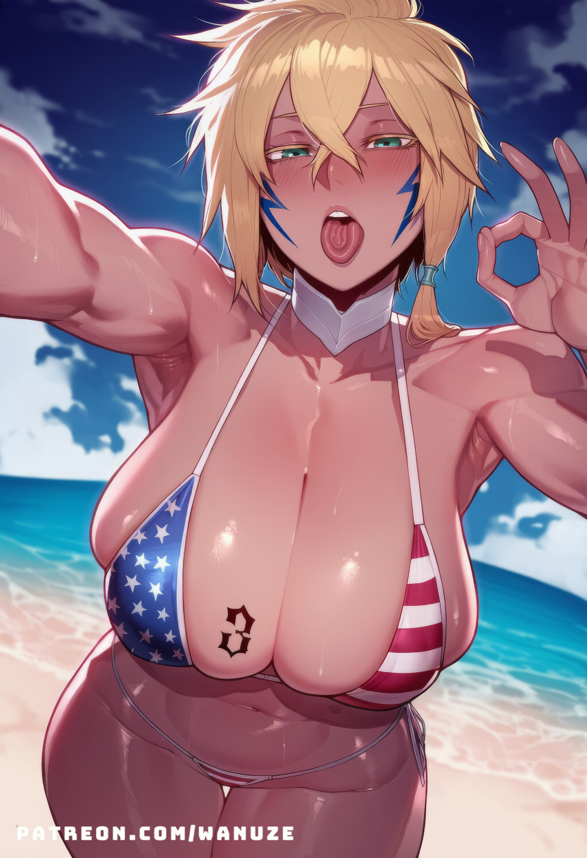 1girls Rule 34 Image