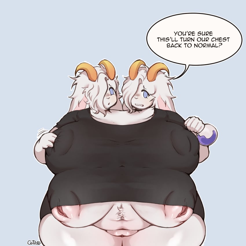 2 Heads Rule 34 Image