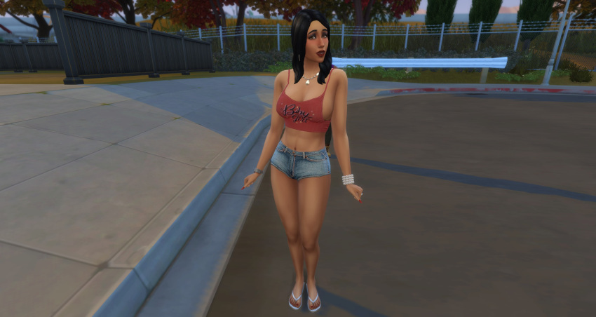 Bella Goth (Blacked) Rule 34 Image