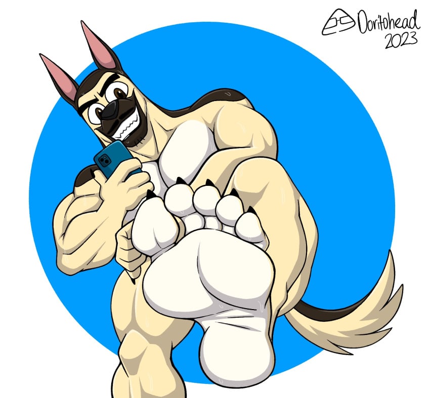 Kaine Lewis Rule 34 Image