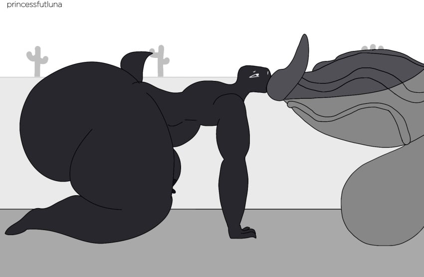 Dinosaur (Google Chrome) Rule 34 Image
