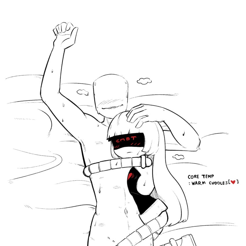 Doll (Murder Drones) Rule 34 Image