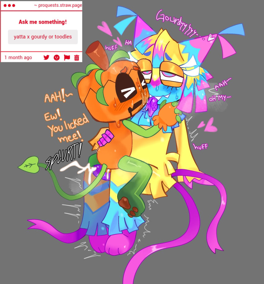 Genderswap (Fti) Rule 34 Image