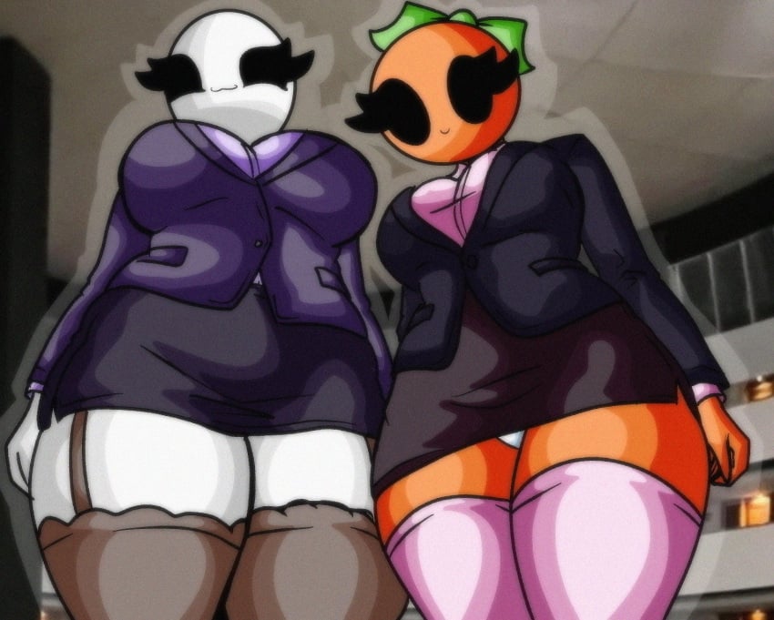 Claire (Chetoh) Rule 34 Image