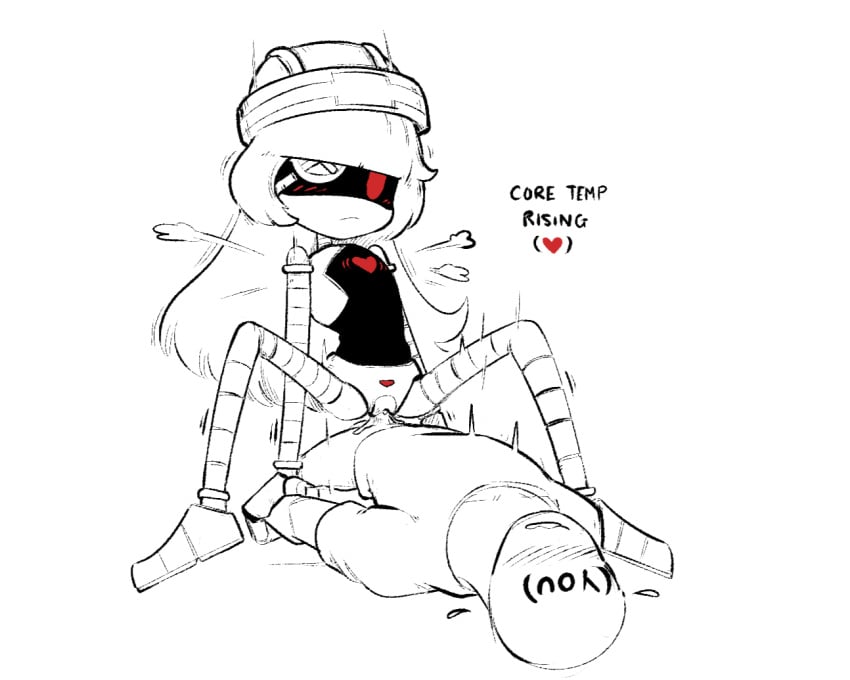 Doll (Murder Drones) Rule 34 Image